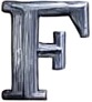 a pair of metal letters.jpg